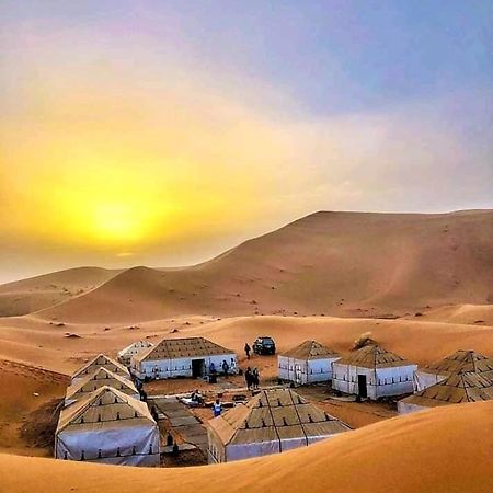 Merzouga Luxury Camp Zewnętrze zdjęcie