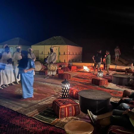 Merzouga Luxury Camp Zewnętrze zdjęcie