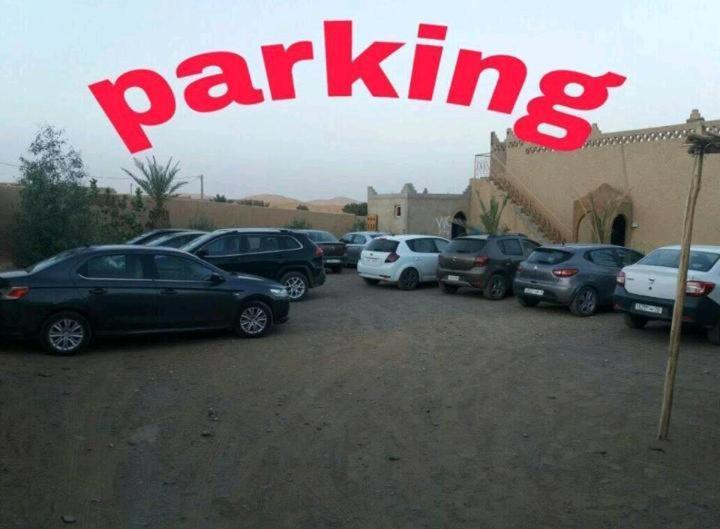 Merzouga Luxury Camp Zewnętrze zdjęcie