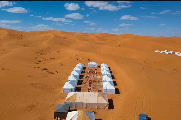 Merzouga Luxury Camp Zewnętrze zdjęcie