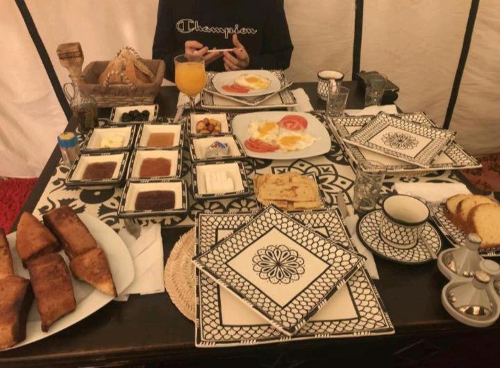Merzouga Luxury Camp Zewnętrze zdjęcie