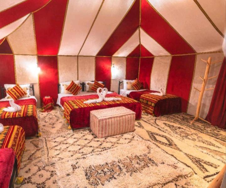 Merzouga Luxury Camp Zewnętrze zdjęcie