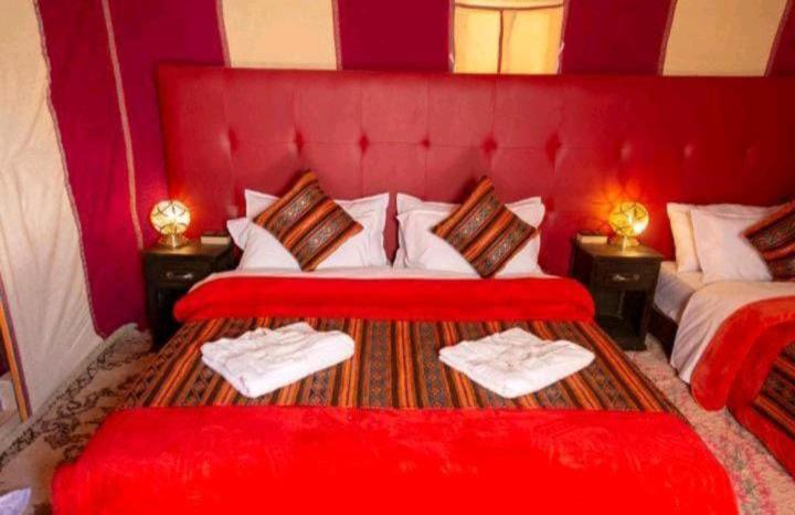 Merzouga Luxury Camp Zewnętrze zdjęcie