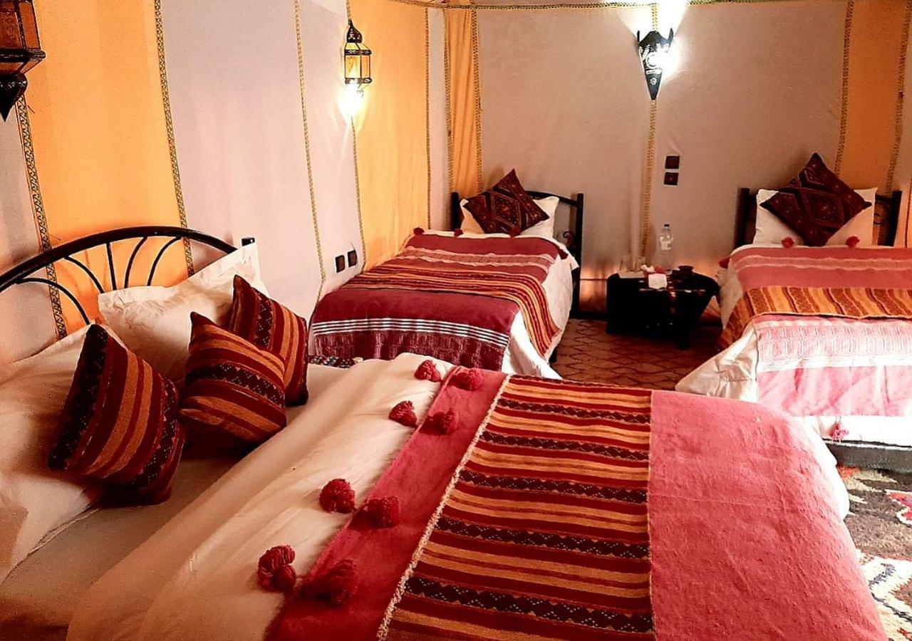 Merzouga Luxury Camp Zewnętrze zdjęcie