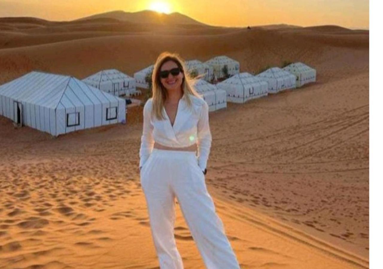 Merzouga Luxury Camp Zewnętrze zdjęcie