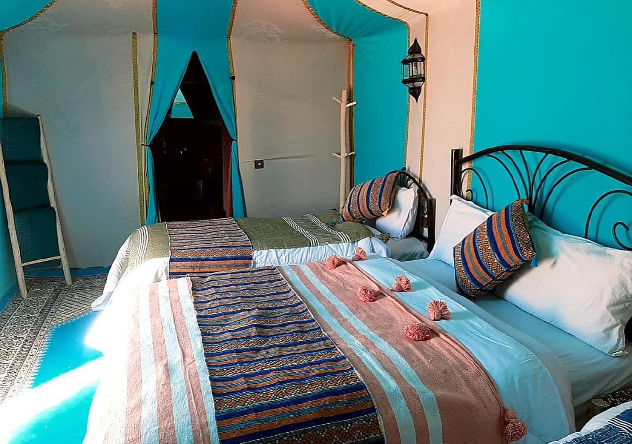Merzouga Luxury Camp Zewnętrze zdjęcie