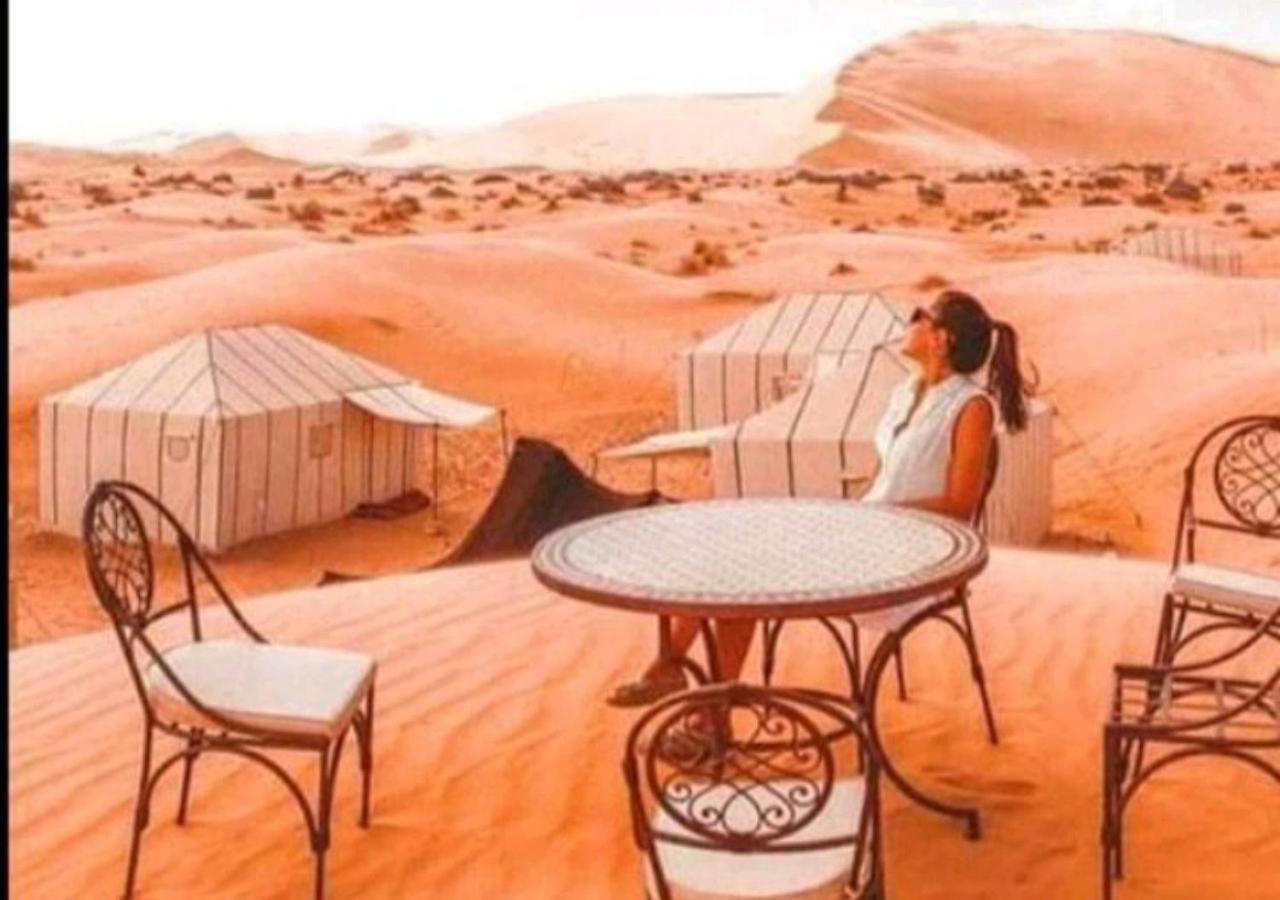 Merzouga Luxury Camp Zewnętrze zdjęcie