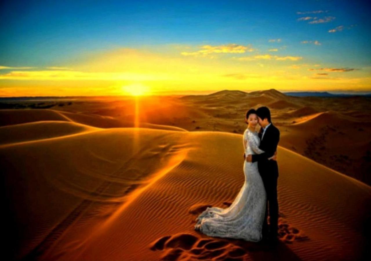 Merzouga Luxury Camp Zewnętrze zdjęcie