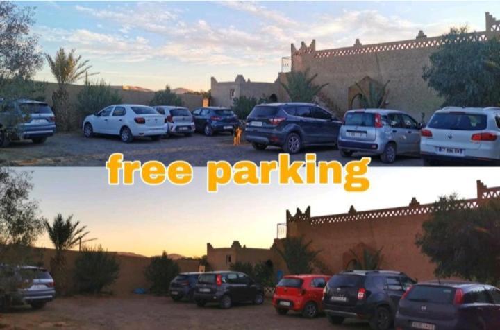 Merzouga Luxury Camp Zewnętrze zdjęcie