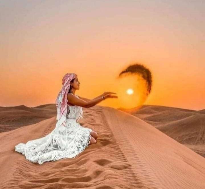 Merzouga Luxury Camp Zewnętrze zdjęcie