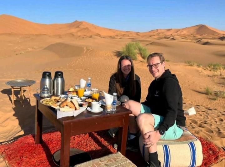 Merzouga Luxury Camp Zewnętrze zdjęcie