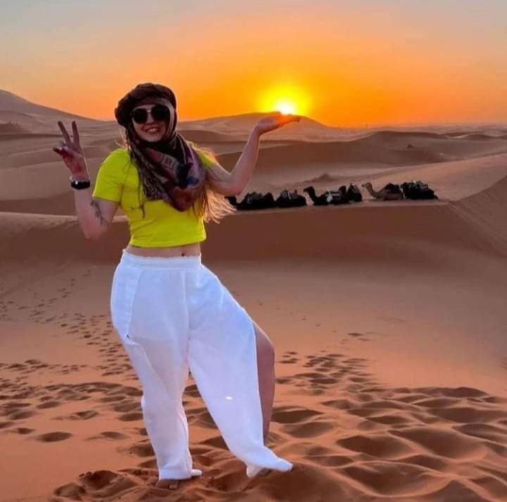 Merzouga Luxury Camp Zewnętrze zdjęcie