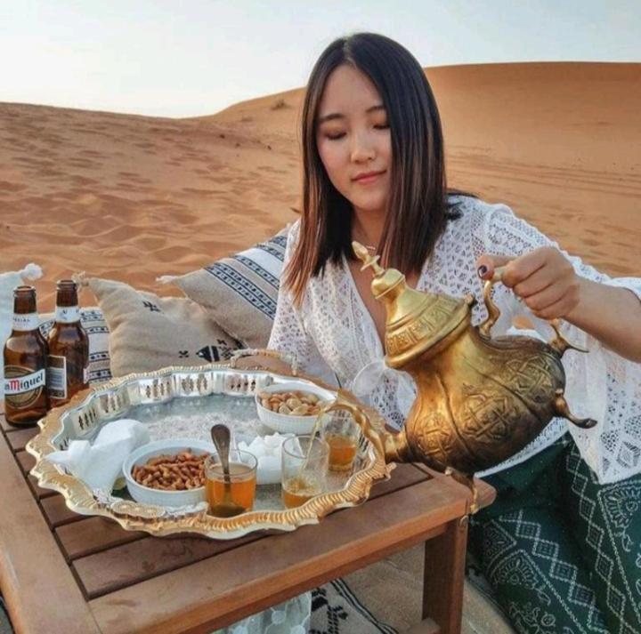 Merzouga Luxury Camp Zewnętrze zdjęcie