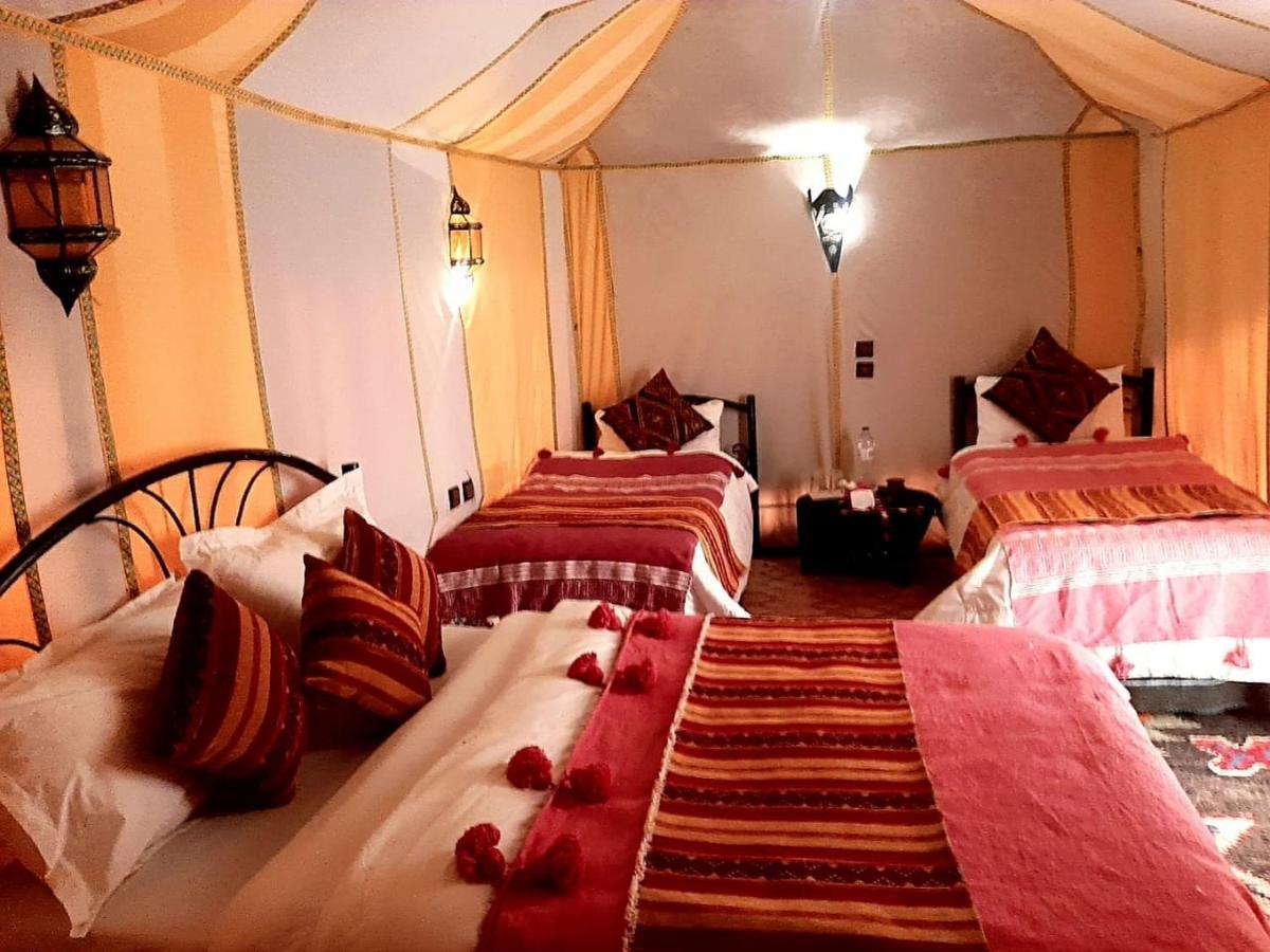 Merzouga Luxury Camp Zewnętrze zdjęcie