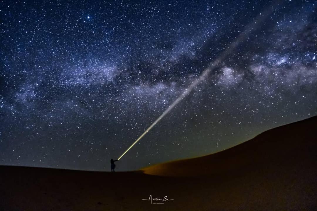 Merzouga Luxury Camp Zewnętrze zdjęcie