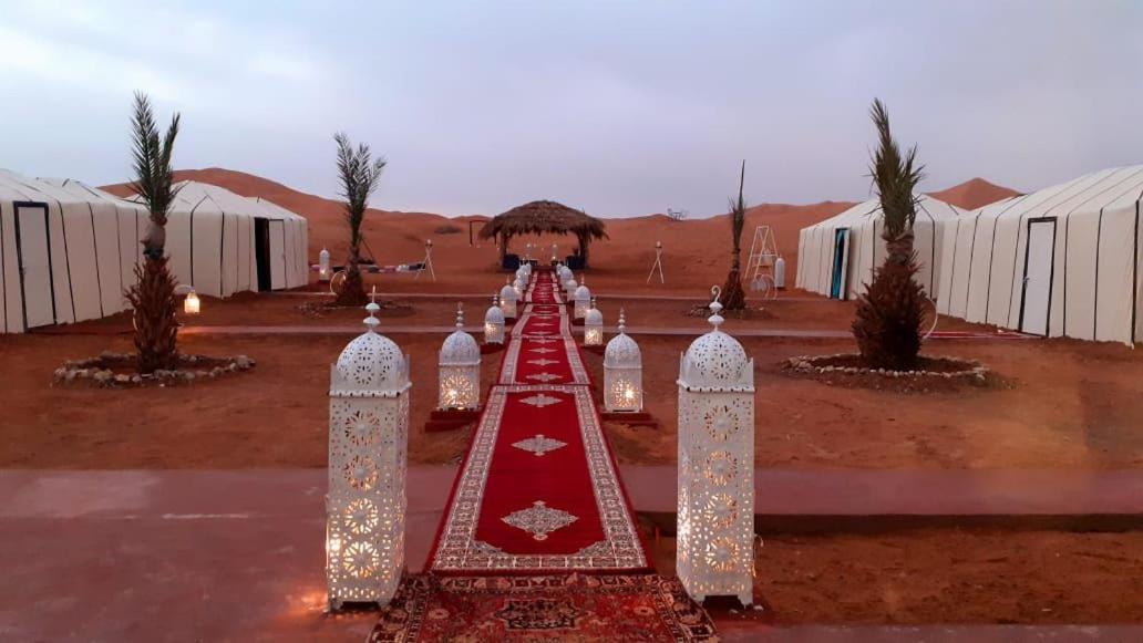 Merzouga Luxury Camp Zewnętrze zdjęcie