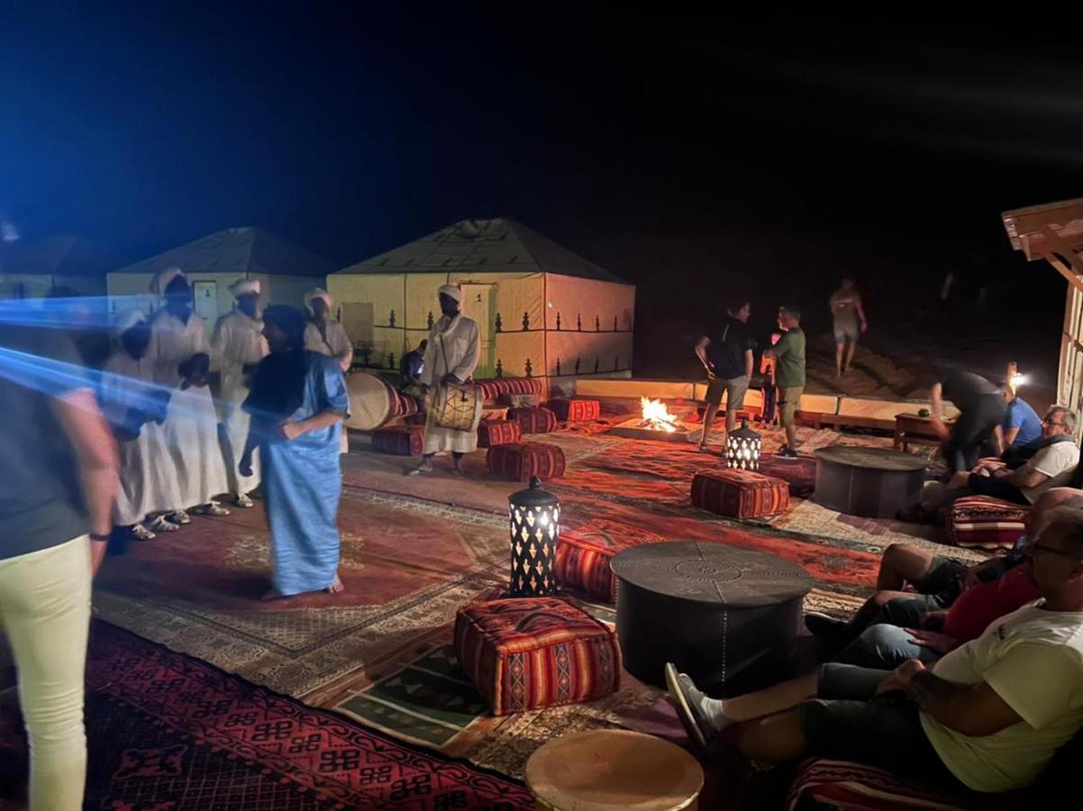 Merzouga Luxury Camp Zewnętrze zdjęcie