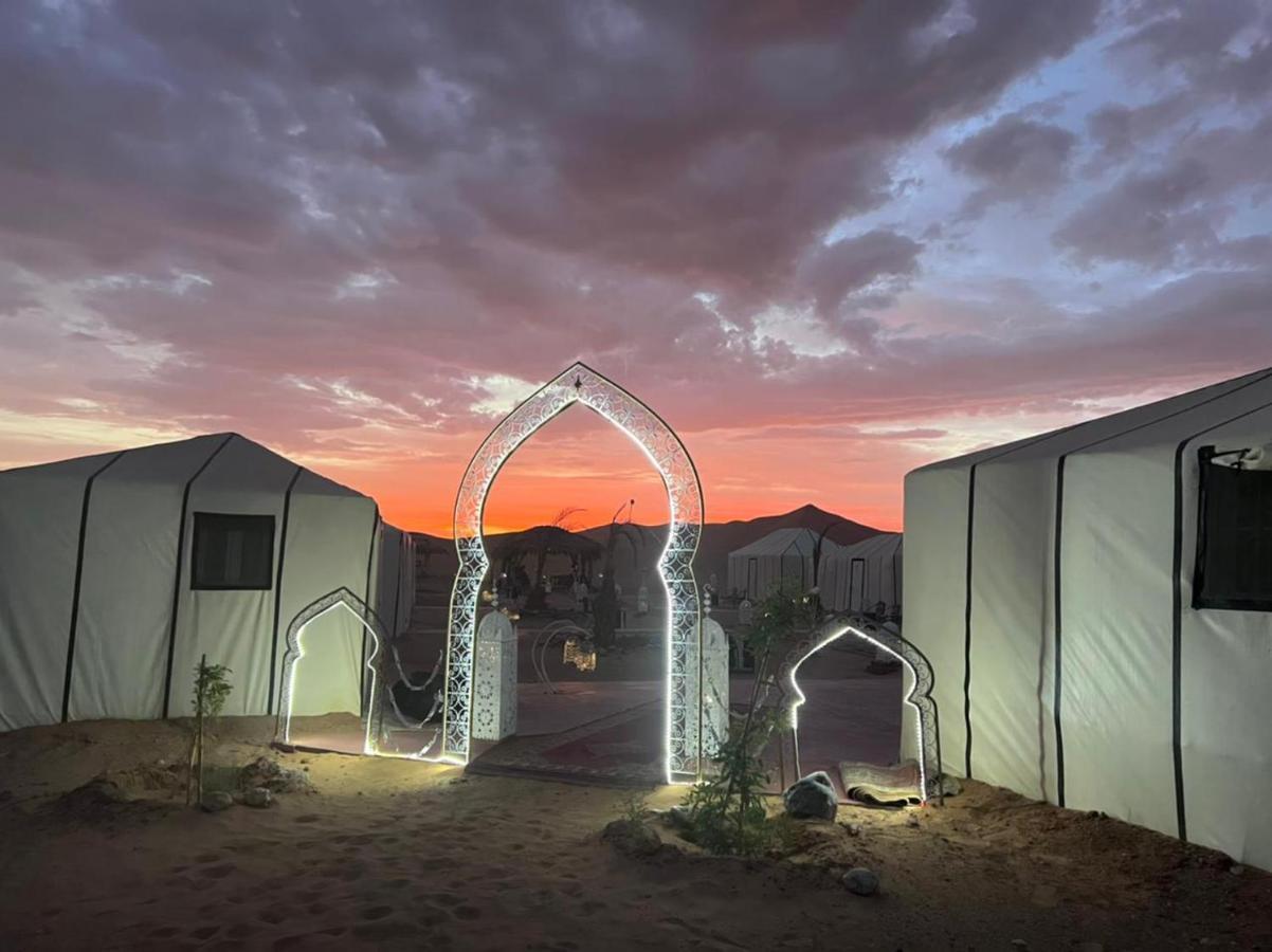 Merzouga Luxury Camp Zewnętrze zdjęcie
