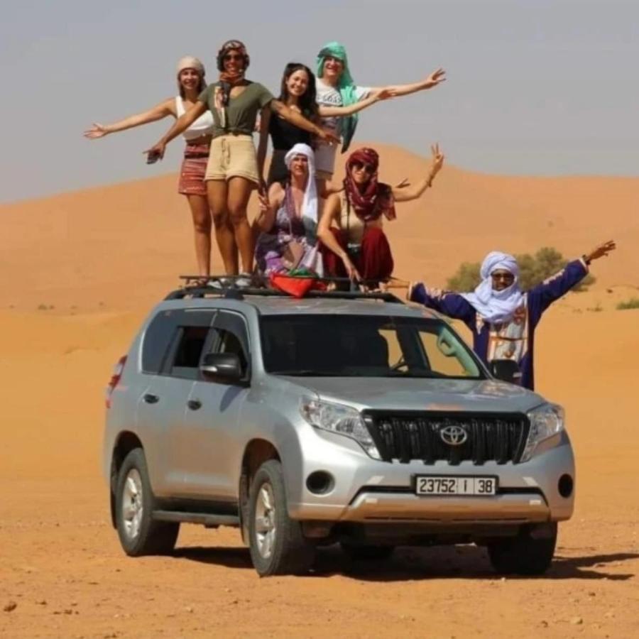 Merzouga Luxury Camp Zewnętrze zdjęcie