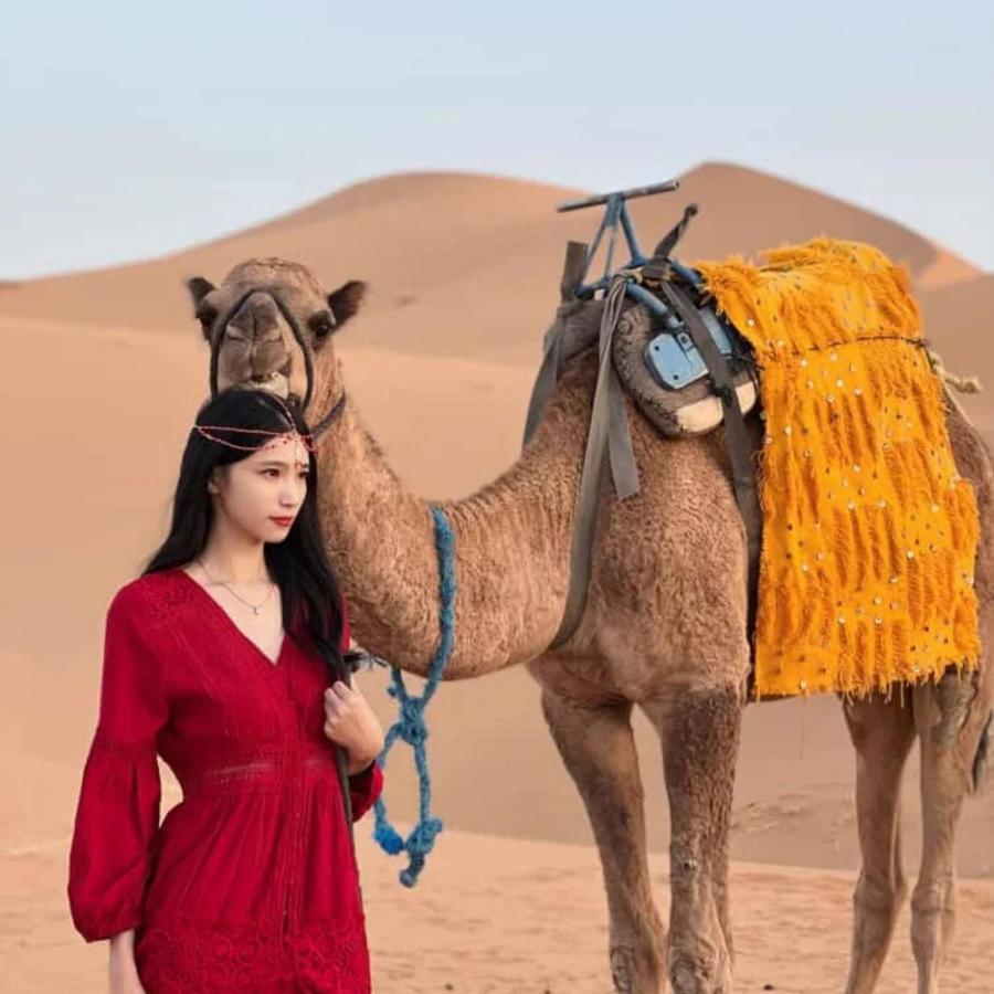 Merzouga Luxury Camp Zewnętrze zdjęcie