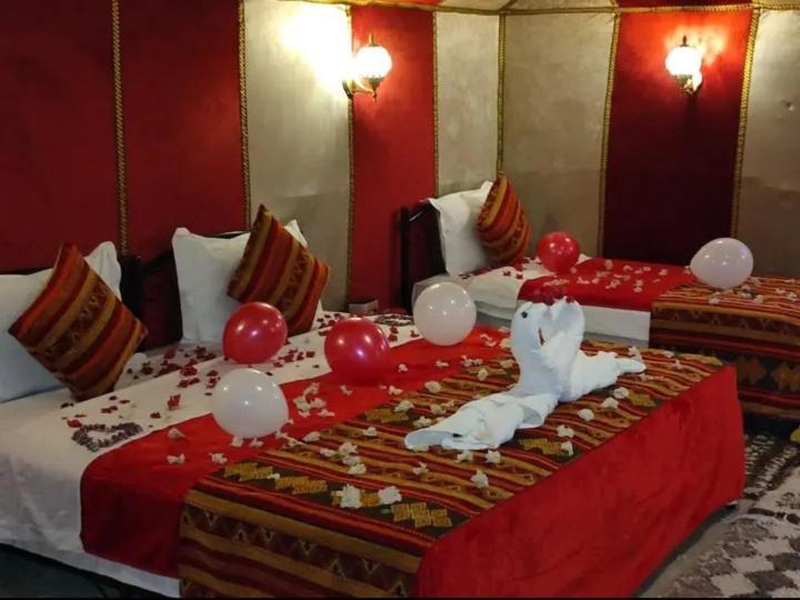 Merzouga Luxury Camp Zewnętrze zdjęcie