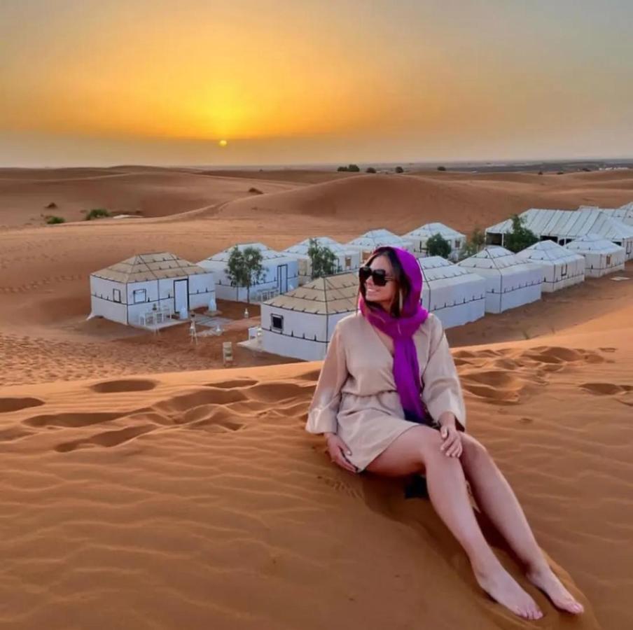 Merzouga Luxury Camp Zewnętrze zdjęcie