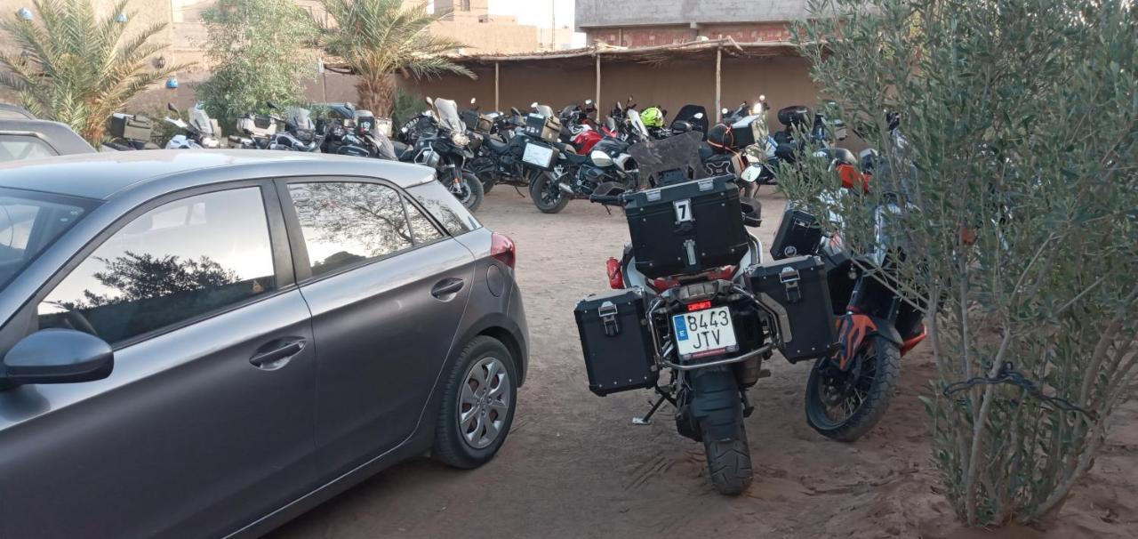 Merzouga Luxury Camp Zewnętrze zdjęcie
