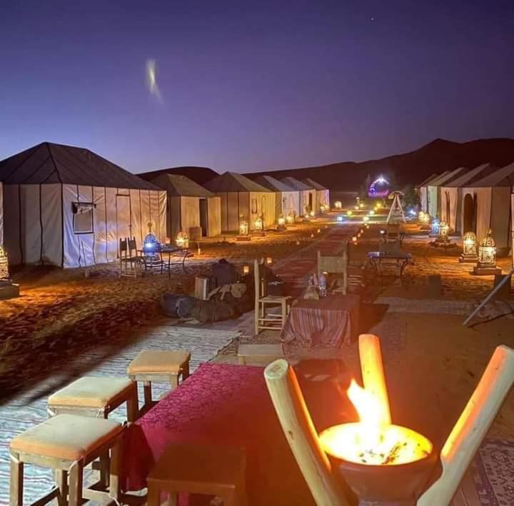 Merzouga Luxury Camp Zewnętrze zdjęcie