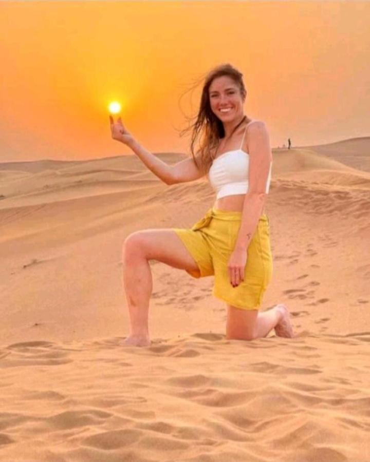 Merzouga Luxury Camp Zewnętrze zdjęcie
