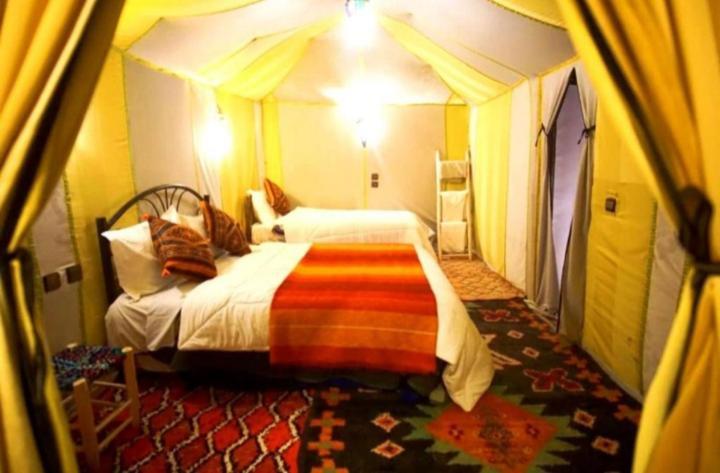 Merzouga Luxury Camp Zewnętrze zdjęcie