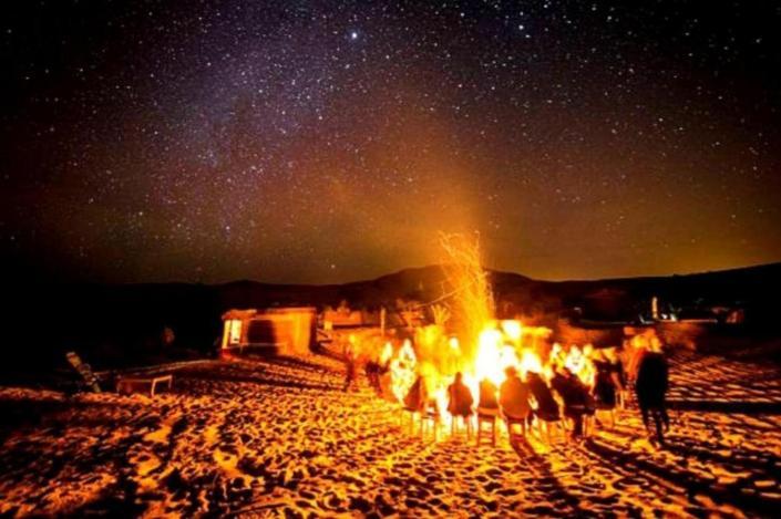 Merzouga Luxury Camp Zewnętrze zdjęcie