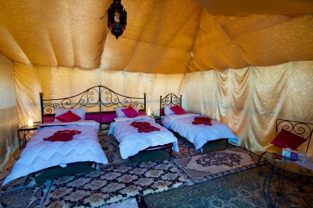 Merzouga Luxury Camp Zewnętrze zdjęcie