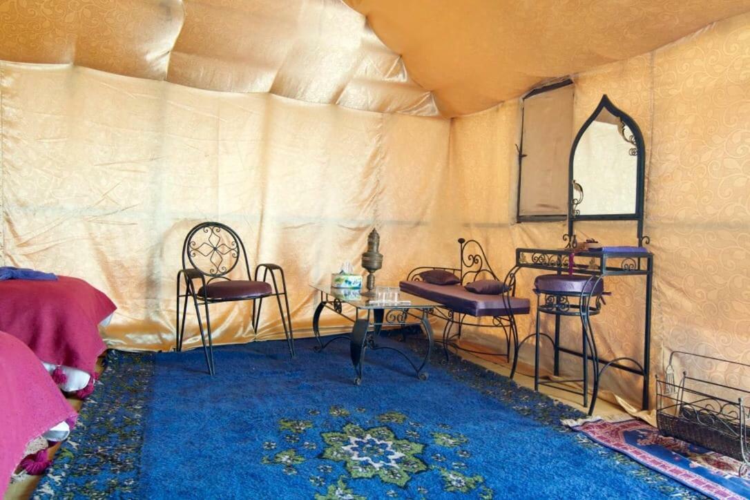 Merzouga Luxury Camp Zewnętrze zdjęcie