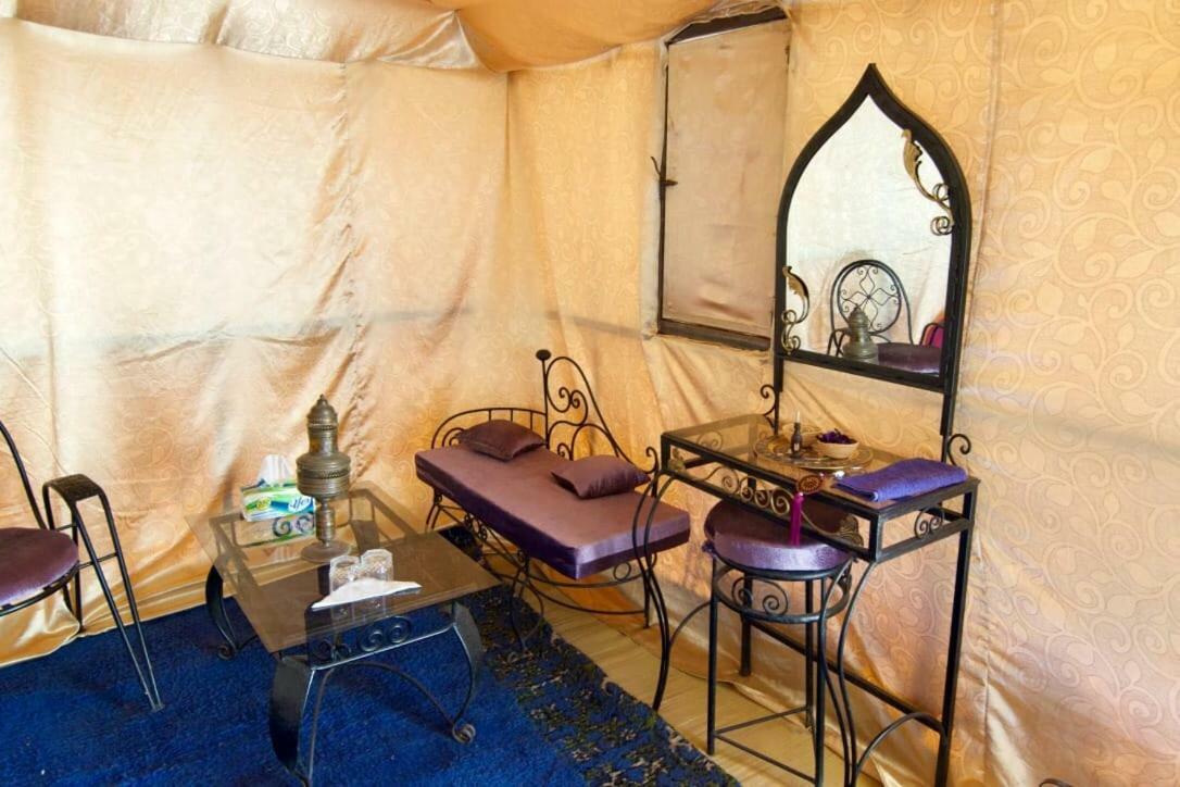Merzouga Luxury Camp Zewnętrze zdjęcie