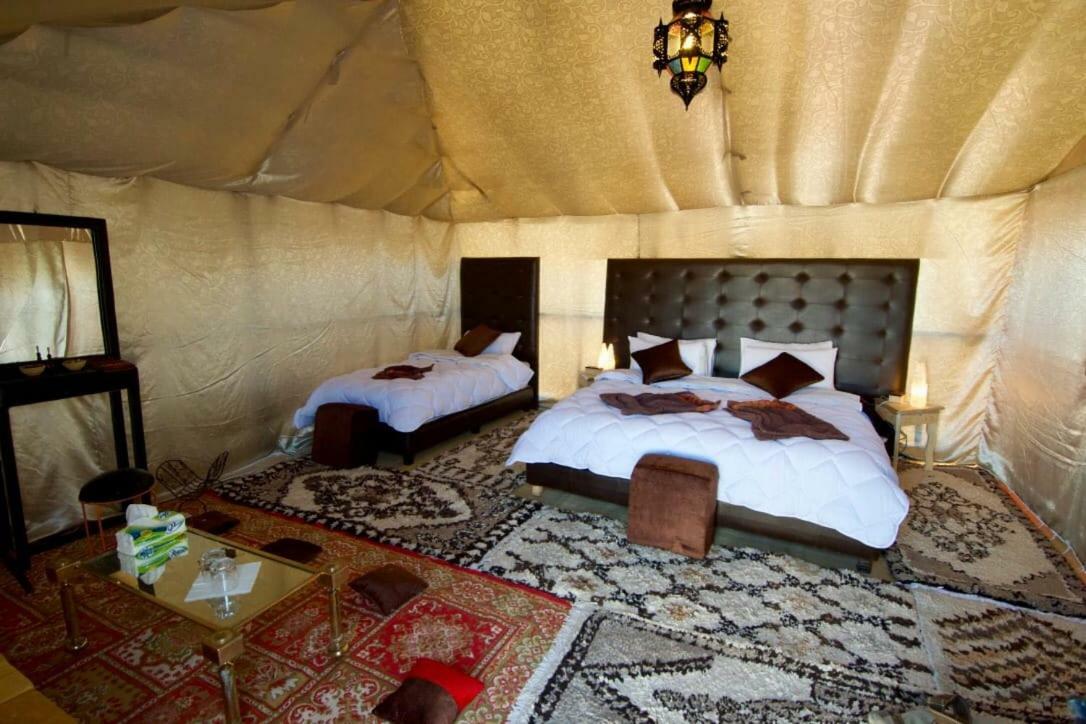 Merzouga Luxury Camp Zewnętrze zdjęcie