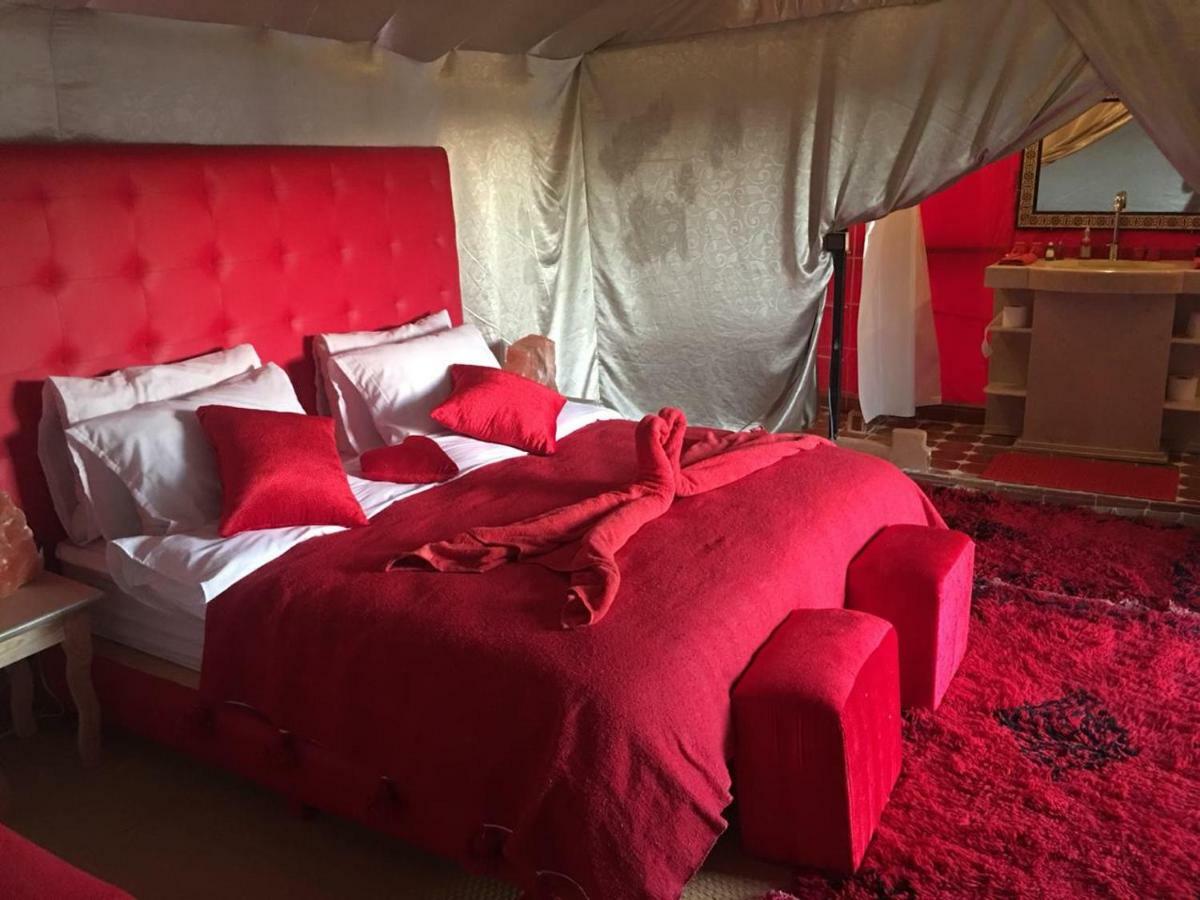 Merzouga Luxury Camp Zewnętrze zdjęcie