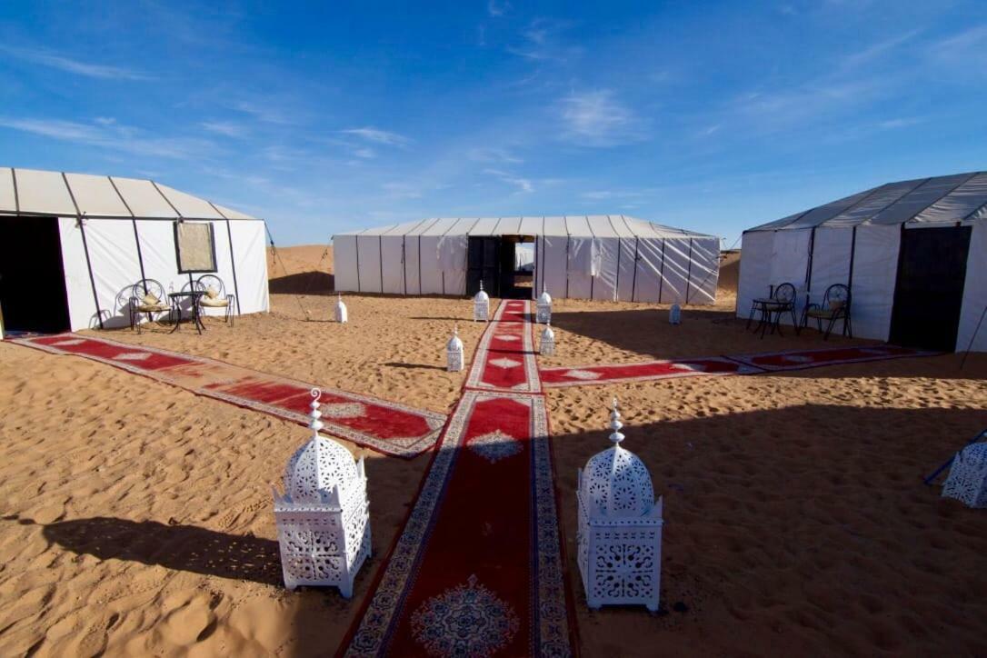 Merzouga Luxury Camp Zewnętrze zdjęcie