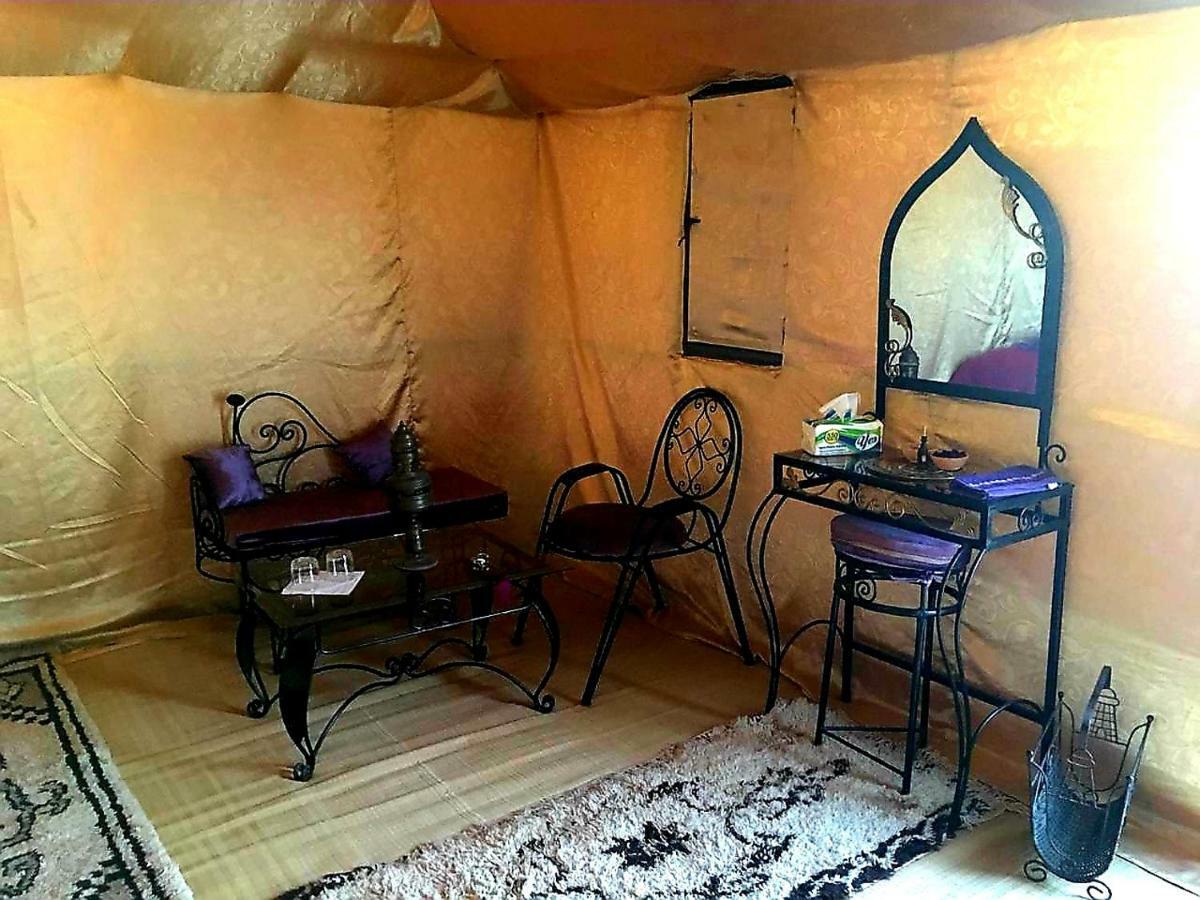 Merzouga Luxury Camp Zewnętrze zdjęcie