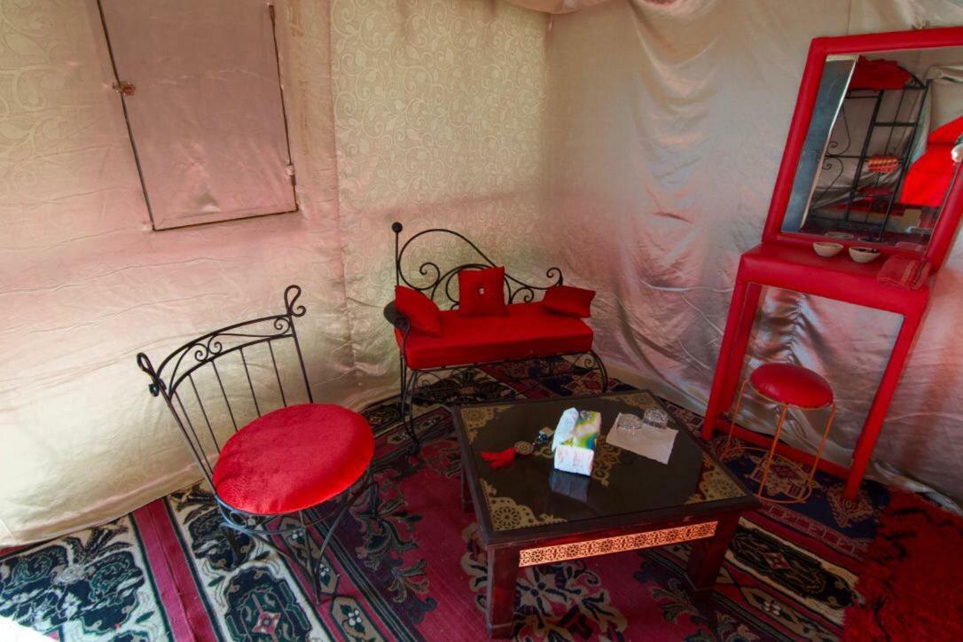 Merzouga Luxury Camp Zewnętrze zdjęcie