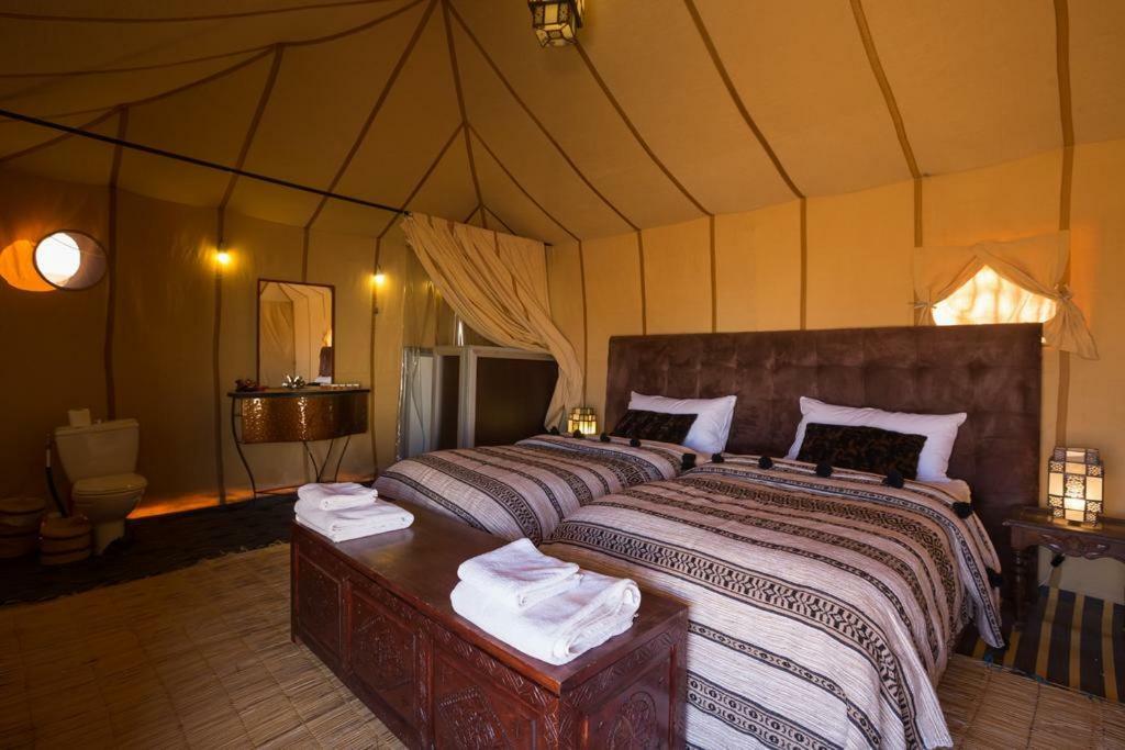 Merzouga Luxury Camp Zewnętrze zdjęcie