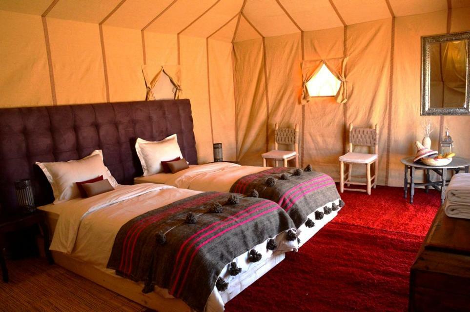 Merzouga Luxury Camp Zewnętrze zdjęcie