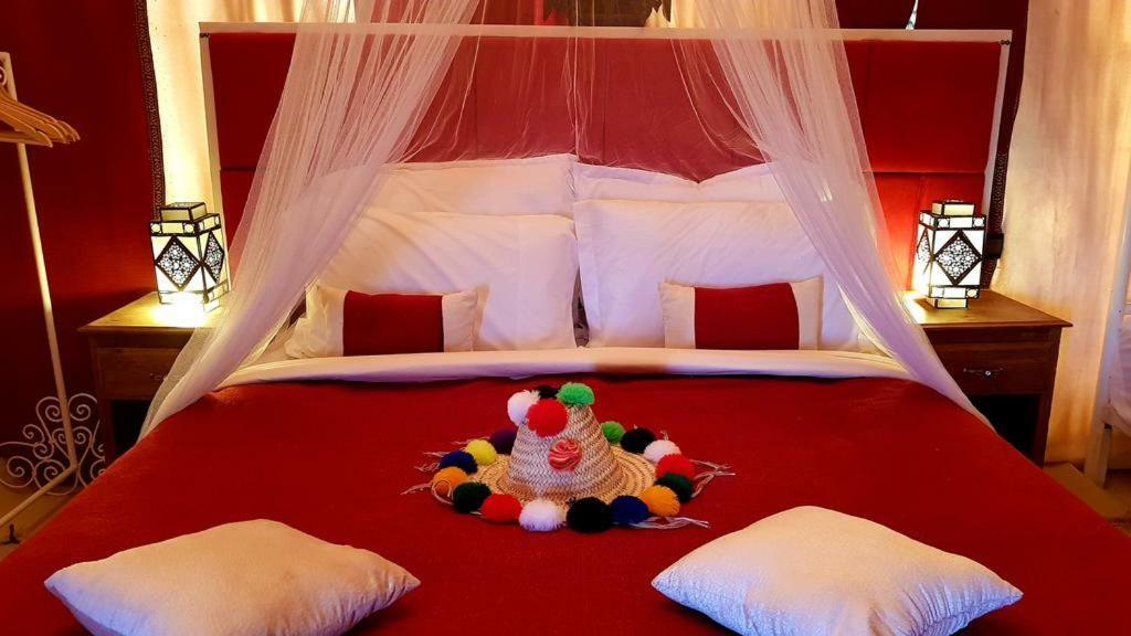 Merzouga Luxury Camp Zewnętrze zdjęcie